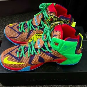 Lebron Twelves